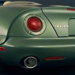 Aston Martin DB AR1 Zagato 2003 года (NA)